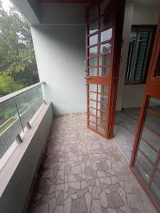 Balcony Image of 1750 Sq.ft 3 BHK Apartment / Flat for sale in Govind Nagar Nashik for Rs. 10500000