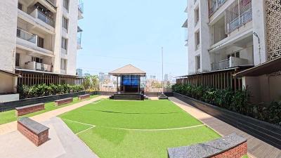 Image of 815 Sq.ft 2 BHK Apartment / Flat for sale in Prathamesh Excellencia, Tathawade, Pune for Rs. 7600000