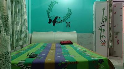 Bedroom Image of 650 Sq.ft 2 BHK Apartment / Flat for sale in Paschim Putiary Kolkata for Rs. 2600000