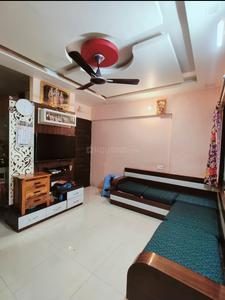 Living Room Image of 787 Sq.ft 2 BHK Apartment / Flat for sale in Ekdant Pooja Park, Kothrud Pune for Rs. 14800000