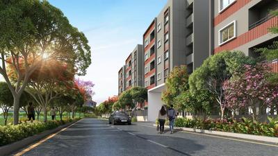 Image of 1700 Sq.ft 3 BHK Apartment / Flat for sale in Pallavaram, Chennai for Rs. 20400000