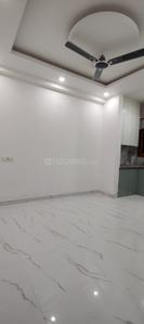 Hall Image of 450 Sq.ft 1 BHK Builder Floor for sale in Sheikh Sarai New Delhi for Rs. 3500000