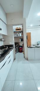 Kitchen Image of 1800 Sq.ft 3 BHK Apartment / Flat for sale in Seventh Bliss, Gota Ahmedabad for Rs. 11500000