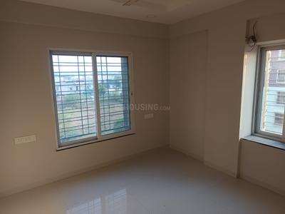 Bedroom Image of 1650 Sq.ft 3 BHK Apartment / Flat for rent in Shree Raj Tower, Zingabai Takli Nagpur for Rs. 17000