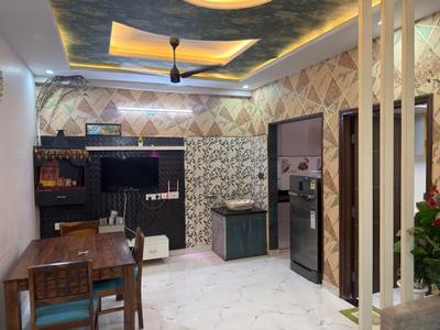 Hall Image of 1900 Sq.ft 4 BHK Apartment / Flat for rent in Mansarovar Jaipur for Rs. 35000