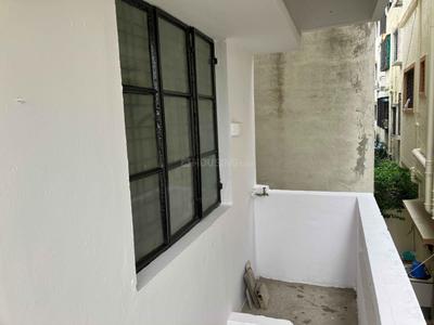 Balcony Image of 900 Sq.ft 1 BHK Independent House for rent in Manewada Nagpur for Rs. 12000