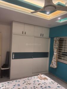 Bedroom Image of 1425 Sq.ft 4 BHK Penthouse for sale in Shilpan Bliss, Bhayli Vadodara for Rs. 8500000