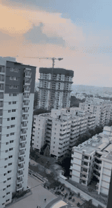 Image of 1273 Sq.ft 3 BHK Apartment / Flat for sale in TVS Emerald Jardin, Begur, Bengaluru for Rs. 15000000