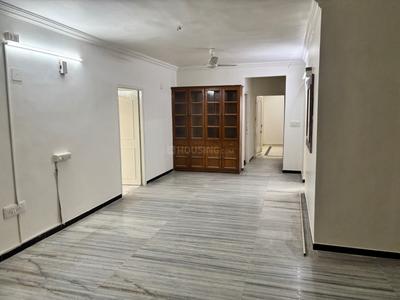 Living Room Image of 2070 Sq.ft 3 BHK Apartment / Flat for sale in Agarwal Dhananjay Tower, Satellite Ahmedabad for Rs. 22100000