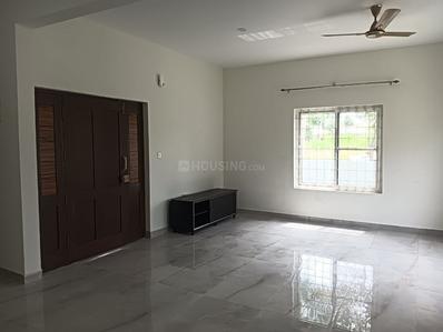 Hall Image of 1100 Sq.ft 1 BHK Builder Floor for rent in White County, Jigani Bengaluru for Rs. 23000