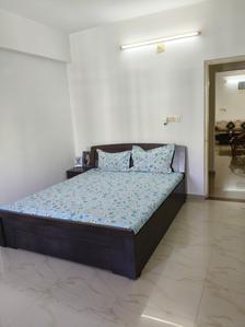 Bedroom Image of 1800 Sq.ft 3 BHK Apartment / Flat for sale in Motera Ahmedabad for Rs. 7800000