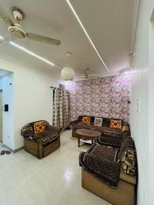 Living Room Image of 1310 Sq.ft 3 BHK Apartment / Flat for sale in Payal Arcade, Pratap Nagar Nagpur for Rs. 8800000