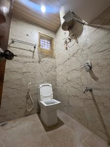 Bathroom Image of 1800 Sq.ft 3 BHK Builder Floor for rent in SLV Enclave, Ullal Uppanagar Bengaluru for Rs. 37000