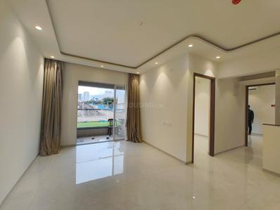 Hall Image of 1012 Sq.ft 2 BHK Apartment / Flat for sale in Sentosa Harico Divaam, Kiwale Pune for Rs. 7700000