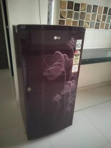 Kitchen Image of 600 Sq.ft 2 BHK Apartment / Flat for rent in Amli Silvassa for Rs. 19500