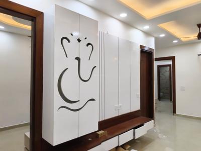 Living Room Image of 850 Sq.ft 2 BHK Apartment / Flat for sale in Indirapuram Ghaziabad for Rs. 6500000