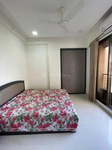 Bedroom Image of 850 Sq.ft 2 BHK Apartment / Flat for sale in Rajhans Emerald, Vasai West Vasai for Rs. 8000000