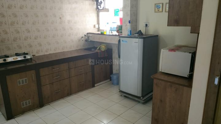 Clover Park, Viman Nagar Kitchen 1