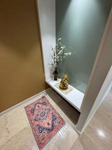 Bedroom Image of 1150 Sq.ft 2 BHK Apartment / Flat for sale in Lodha New Cuffe Parade, Sion Mumbai for Rs. 34000000
