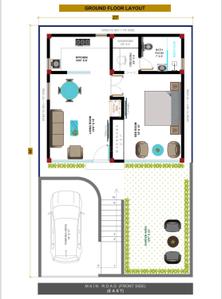 Image of 870 Sq.ft 1 BHK Villa for sale in Mukteshwar, Nainital for Rs. 5000000