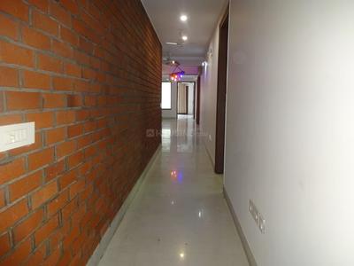 Image of 4000 Sq.ft 4 BHK Builder Floor for rent in Maharani Bagh, New Delhi for Rs. 350000