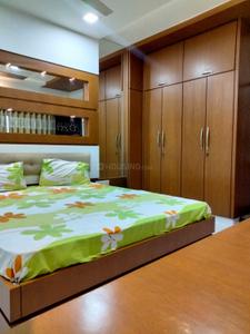 Bedroom Image of 3000 Sq.ft 4 BHK Penthouse for sale in Sama Savli Vadodara for Rs. 10300000