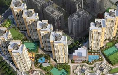Image of 1092 Sq.ft 2 BHK Apartment / Flat for sale in Pride Purple Park Titan Phase III, Mulshi, Pune for Rs. 8800000