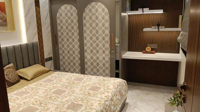 Bedroom Image of 2600 Sq.ft 3.5 BHK Independent House for sale in Nalanda Solitaire Park, Nipania Indore for Rs. 19100000