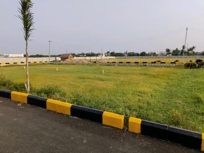Image of 900 Sq.ft Residential Plot / Land for sale in Perambur, Chennai for Rs. 2700000