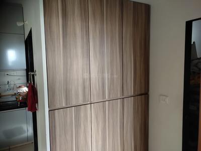 Kitchen Image of 1700 Sq.ft 3 BHK Apartment / Flat for sale in Nava Naroda Ahmedabad for Rs. 7500000