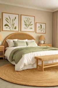 Bedroom Image of 1000 Sq.ft 2 BHK Apartment / Flat for sale in Ghodawat Skystar, Goregaon West Mumbai for Rs. 18500000