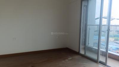 Bedroom Image of 1100 Sq.ft 2 BHK Duplex for rent in Upper Kharadi Pune for Rs. 36000