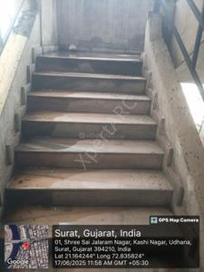 Image of 813 Sq.ft 2 BHK Apartment / Flat for sale in Udhna, Surat for Rs. 1190000