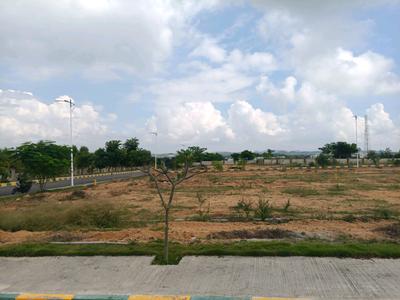 Image of 180 Sq.ft Residential Plot / Land for sale in Ibrahimpatnam, Hyderabad for Rs. 2520000