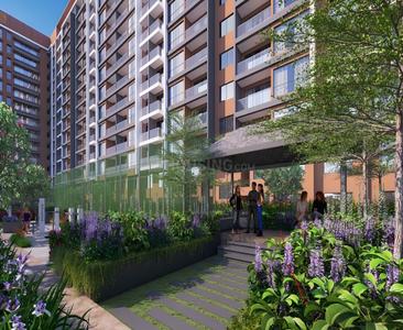 Image of 1136 Sq.ft 2 BHK Apartment / Flat for sale in Yashada Windsong, Ravet, Pune for Rs. 8913232
