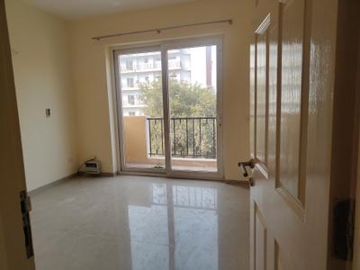 Bedroom Image of 2000 Sq.ft 3 BHK Apartment / Flat for rent in Emaar Emerald Hill, Sector 65 Gurgaon for Rs. 48000