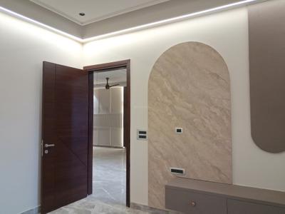 Bedroom Image of 2250 Sq.ft 4 BHK Builder Floor for sale in Paschim Vihar New Delhi for Rs. 46500000