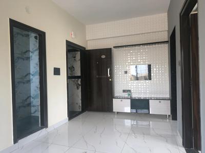 Living Room Image of 650 Sq.ft 1 BHK Apartment / Flat for rent in Kadubeesanahalli Bengaluru for Rs. 34000