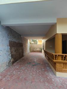 Balcony Image of 1000 Sq.ft 3 BHK Builder Floor for rent in Neyyattinkara Thiruvananthapuram for Rs. 12000