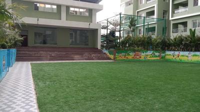 Image of 660 Sq.ft 1 BHK Apartment / Flat for rent in Mehetre Laxmi Empire, Ravet, Pune for Rs. 18500