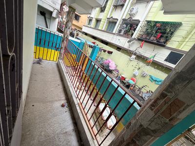 Balcony Image of 1000 Sq.ft 4 BHK Independent House for sale in Paikpara Kolkata for Rs. 13500000