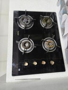 Kitchen Image of 1850 Sq.ft 3 BHK Apartment / Flat for rent in Bychapura Bengaluru for Rs. 65000