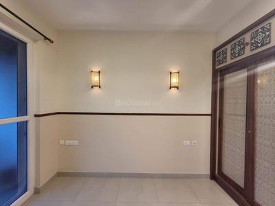 Balcony Image of 1000 Sq.ft 2 BHK Apartment / Flat for rent in Brigade Parkside North, Abbigere Bengaluru for Rs. 45000