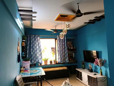 1 BHK Flat