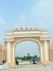 Image of 1000 Sq.ft Residential Plot / Land for sale in Palakhedi, Indore for Rs. 4200000