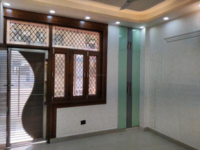 Bedroom Image of 1260 Sq.ft 3 BHK Builder Floor for sale in Dream Homes, Indirapuram Ghaziabad for Rs. 6111000