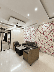 Hall Image of 1550 Sq.ft 3 BHK Apartment / Flat for sale in Lohgarh Zirakpur for Rs. 5500000