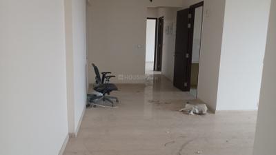 Living Room Image of 1650 Sq.ft 3 BHK Apartment / Flat for sale in Kalpataru Magnus, Bandra East Mumbai for Rs. 79300000