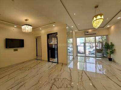 Hall Image of 1250 Sq.ft 2 BHK Apartment / Flat for sale in Vashi Navi Mumbai for Rs. 22500000