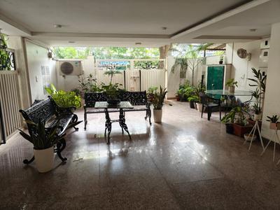 Image of 1350 Sq.ft 3 BHK Builder Floor for rent in Safdarjung Development Area, New Delhi for Rs. 140000